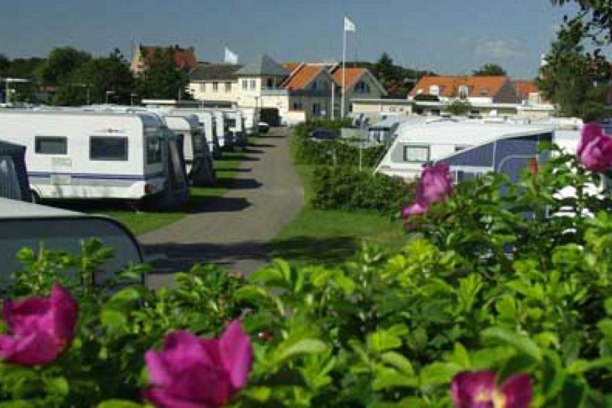 Juelsminde Strand Camping