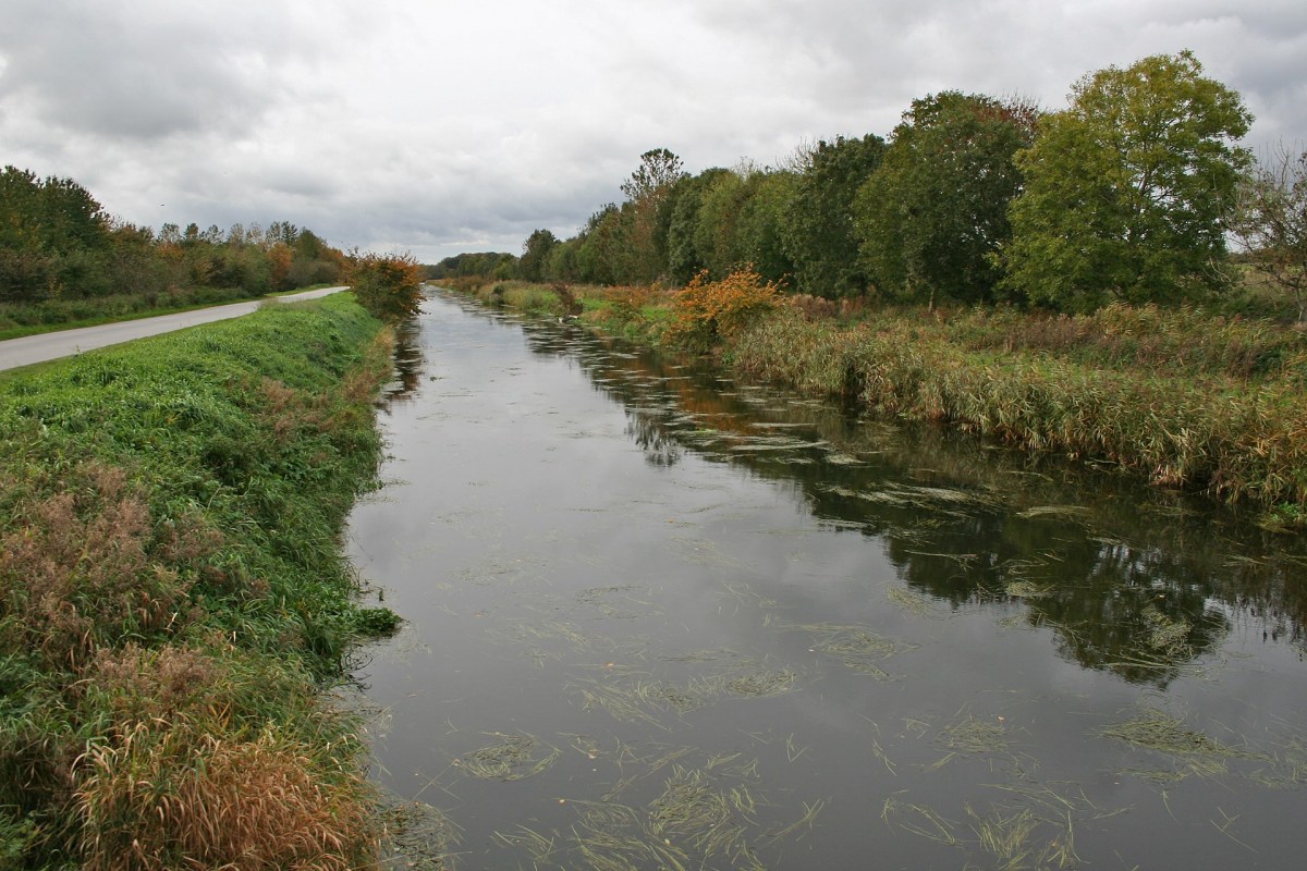 Kolindsund Kanal (Nordkanal)