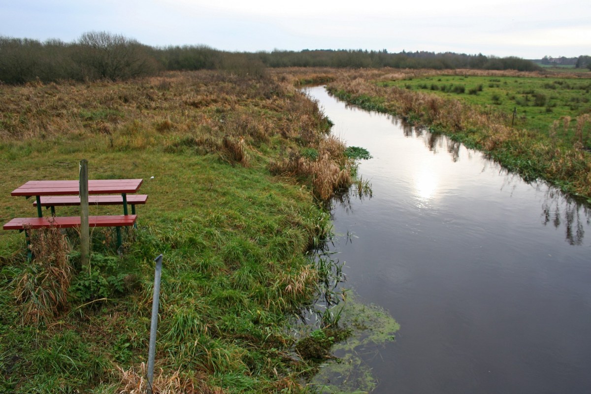 Skals Å bei Fårup