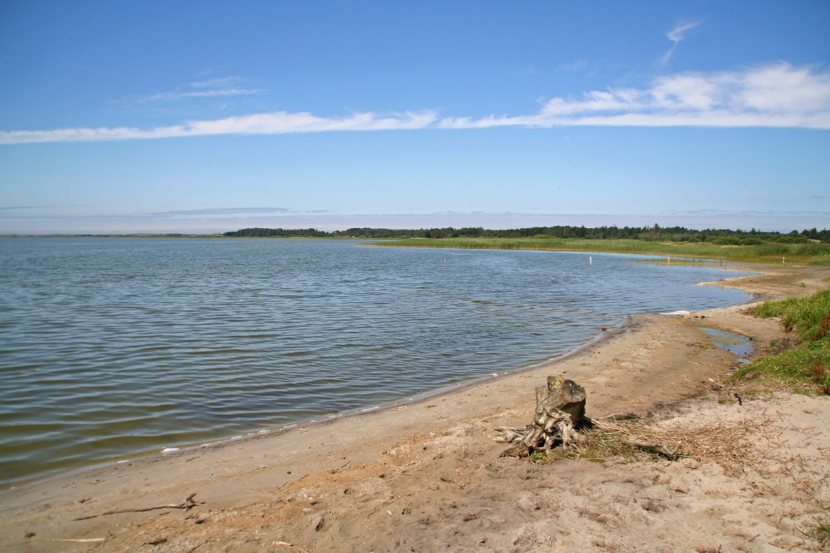 Der Flade Sø in Westjütland