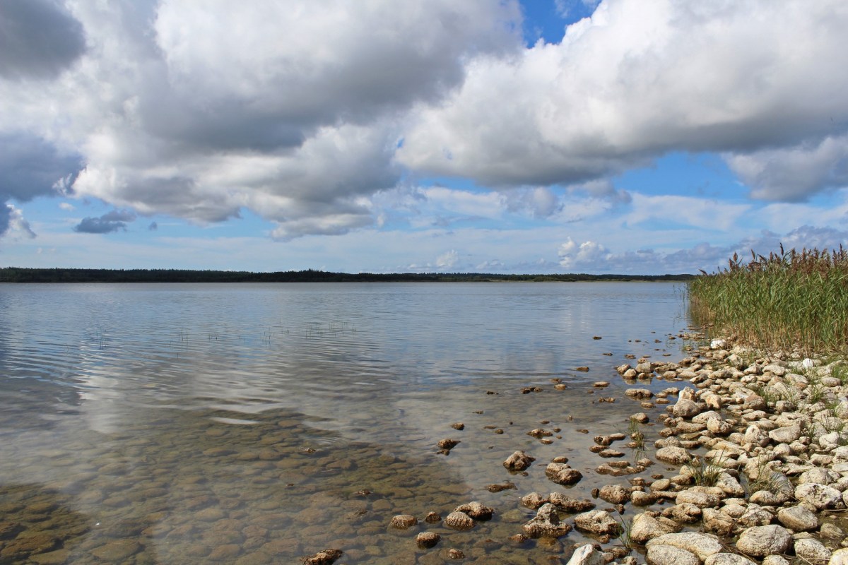 Der Vandet Sø in Nord-Dänemark