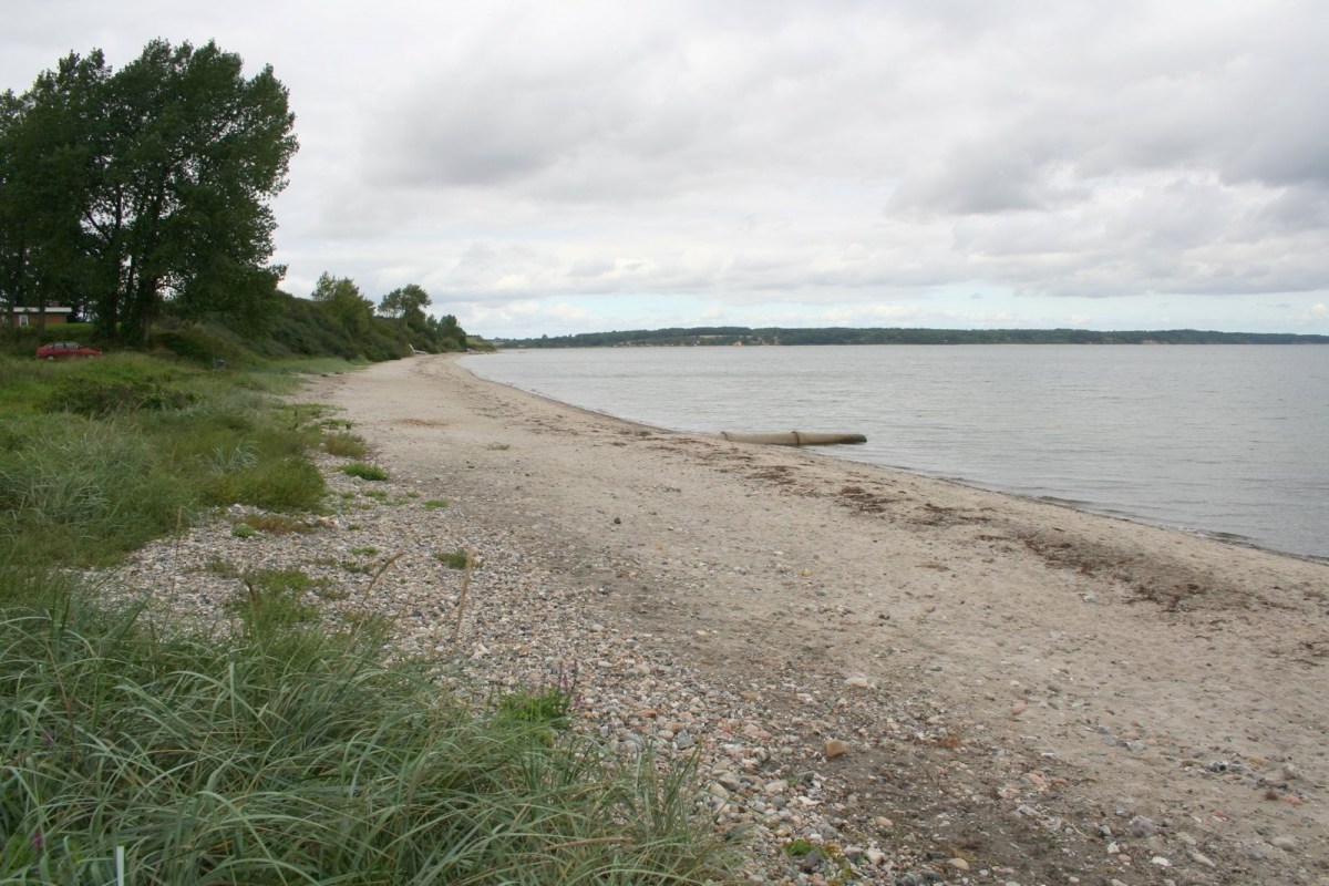 Angelplatz Sønderballe Strand