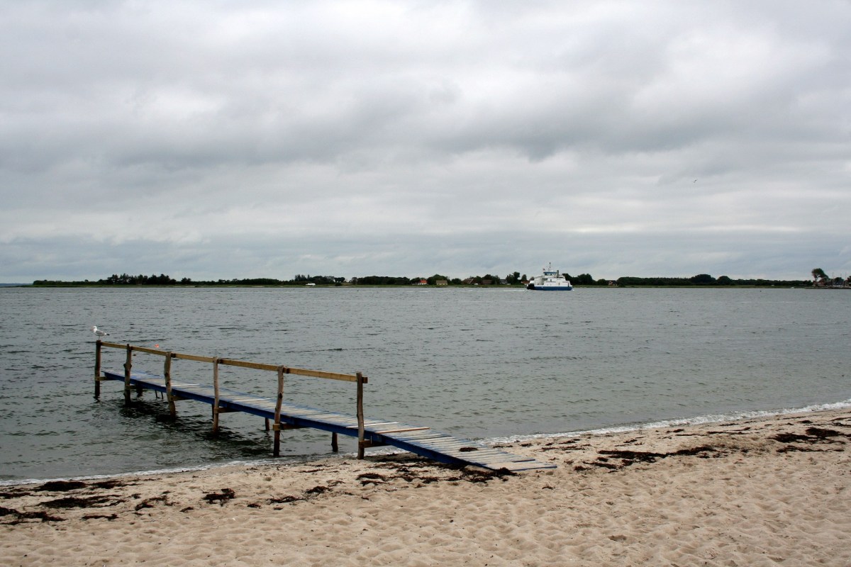 Angelplatz Arø Sund