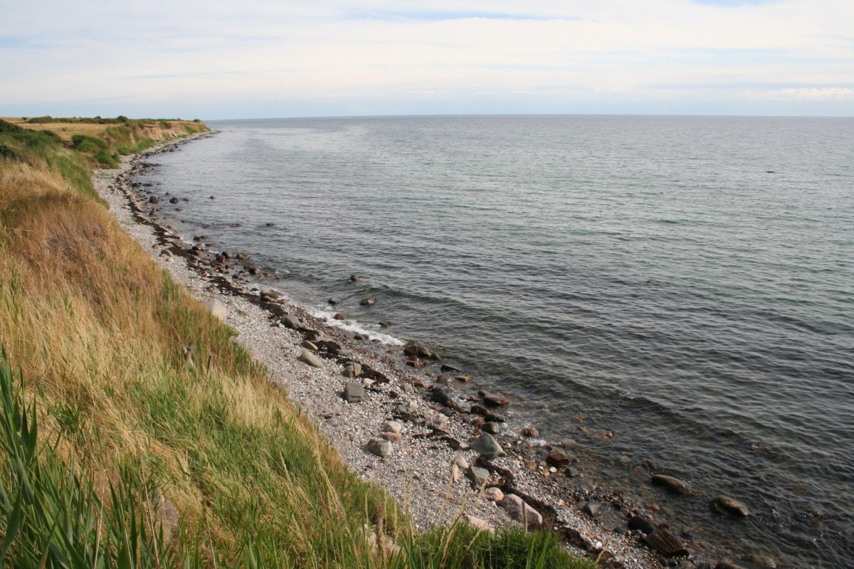 Angelplatz Leby auf Ærø