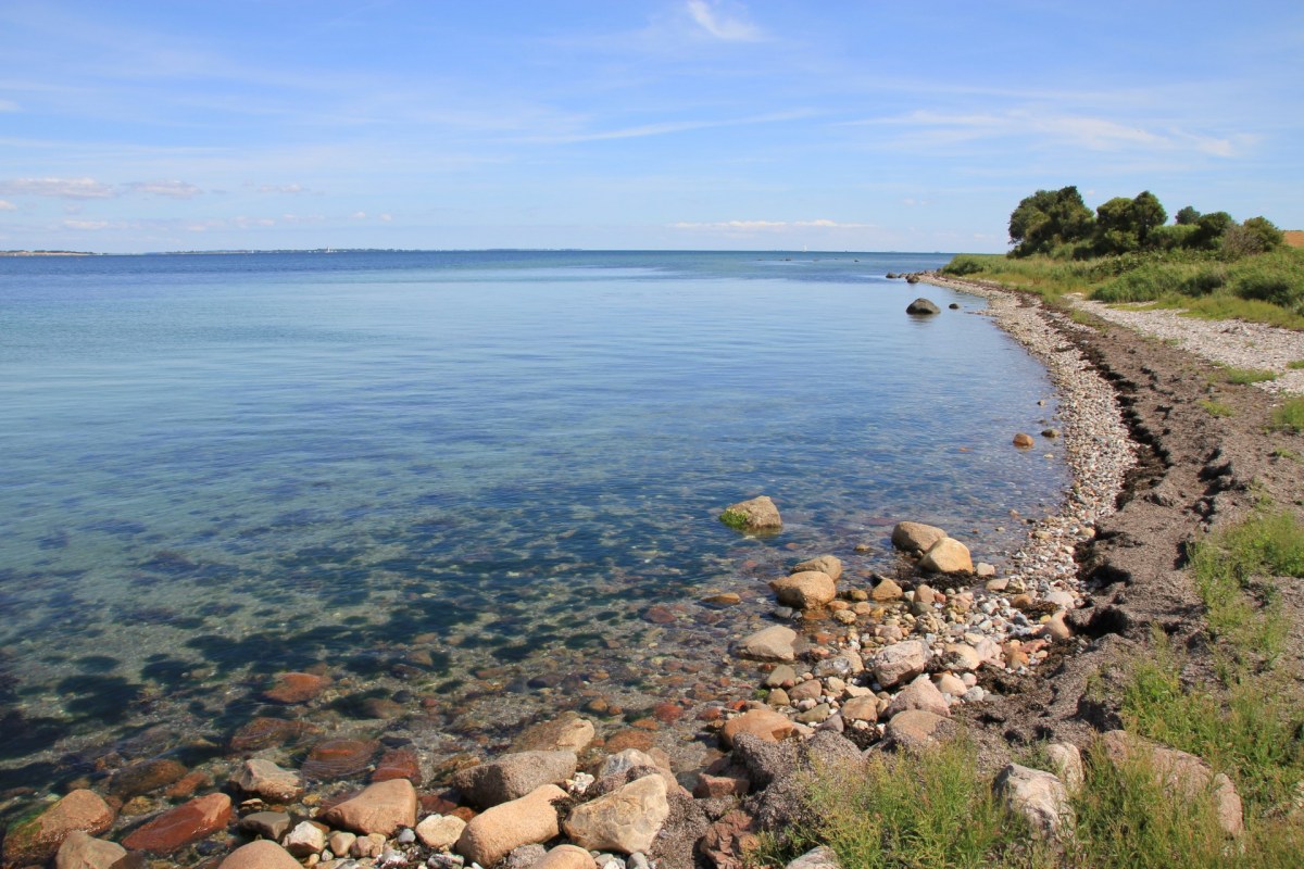 Angelplatz Søby Nørremark auf Ærø