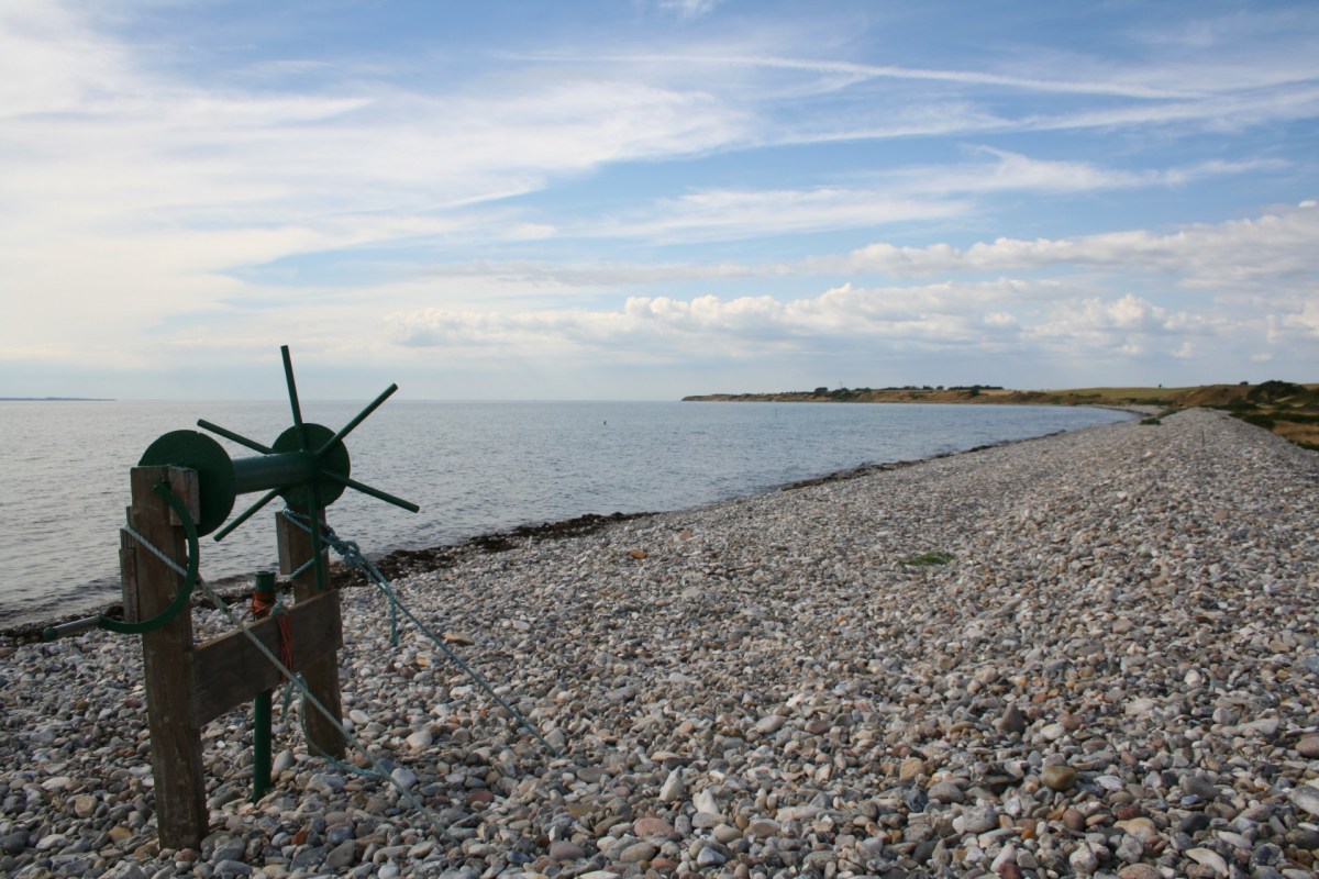 Angelplatz Vitsø auf Ærø