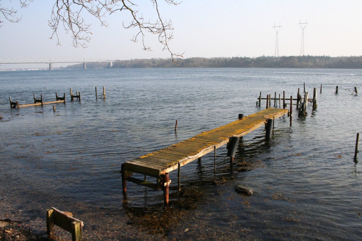 Angelplatz Sønderskov am Lillebælt