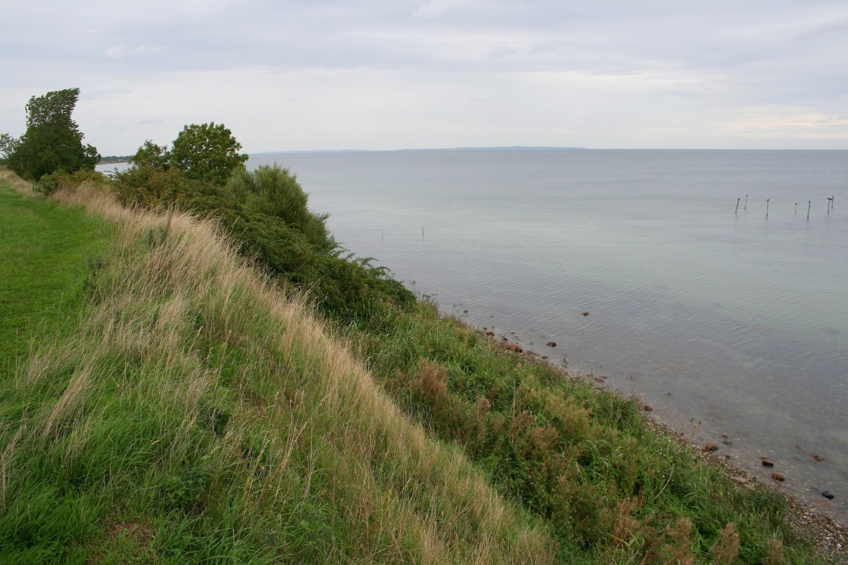 Angelplatz Kysing Strand