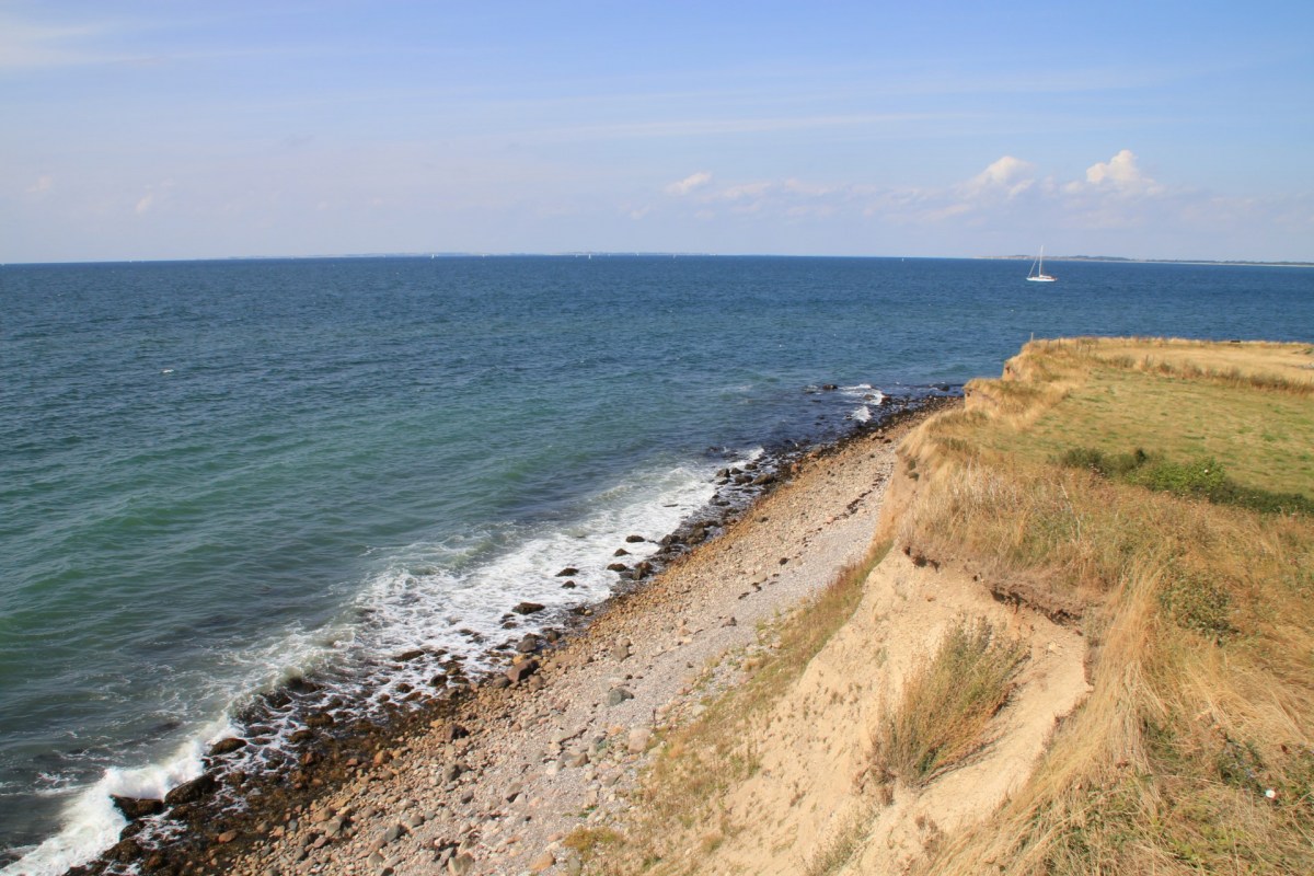 Angeln auf Langeland bei Bagenkop