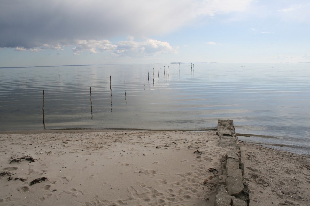 Angelplatz Bjert Strand