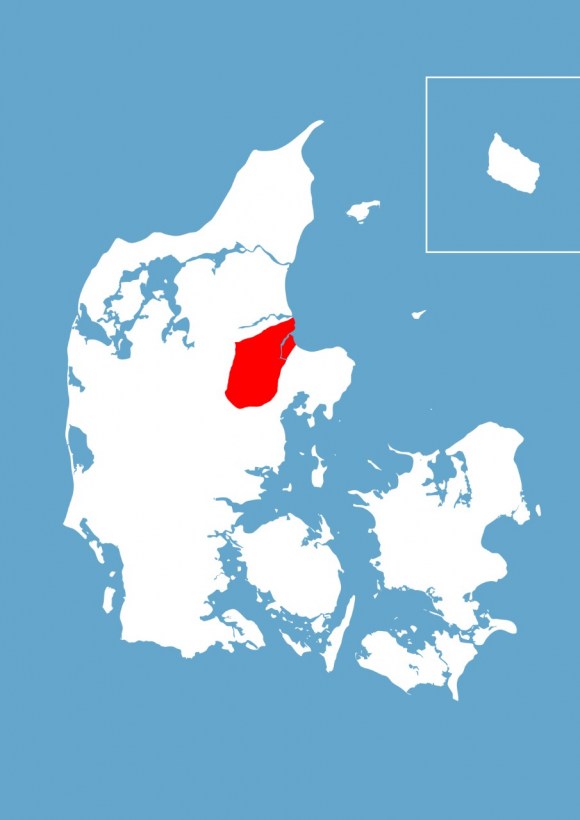 Angelregion Gudenau und Randers Fjord