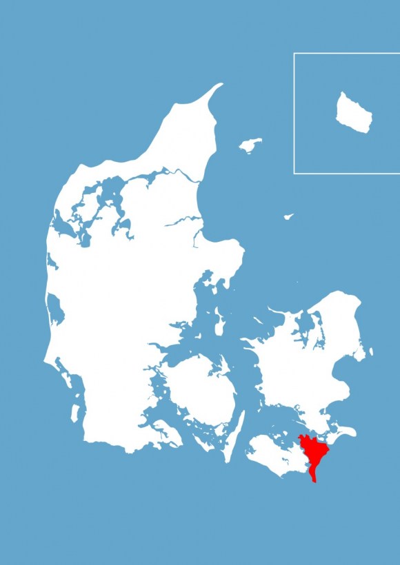 Angelregion Insel Falster