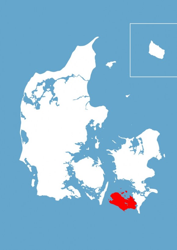Angelregion Insel Lolland