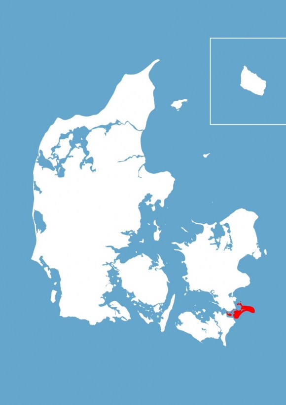 Angelregion Insel Møn