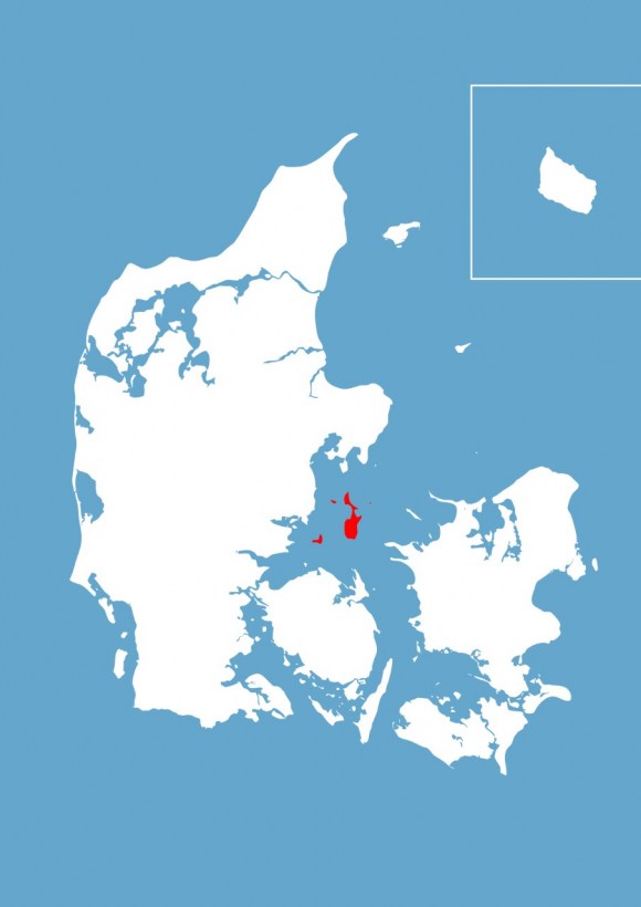 Angelregion Samsø und Tunø