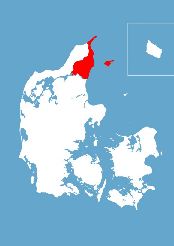 Angelregion Nordjütland