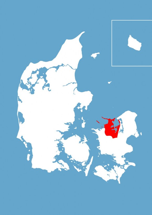 Angelregion Odsherred und Isefjord