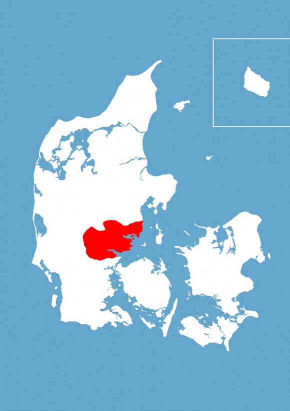 Angelregion Ostjütland