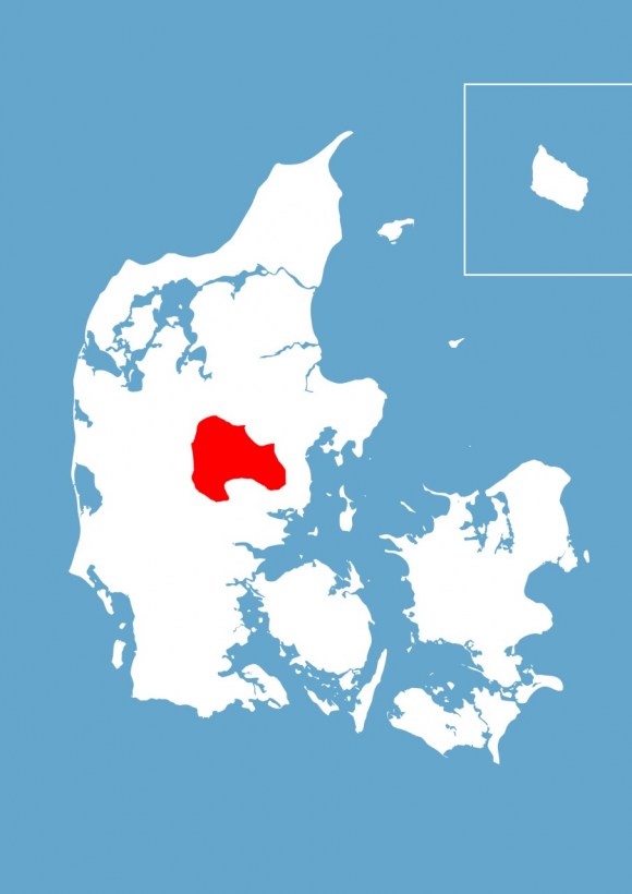 Angelregion Silkeborg und Skanderborg