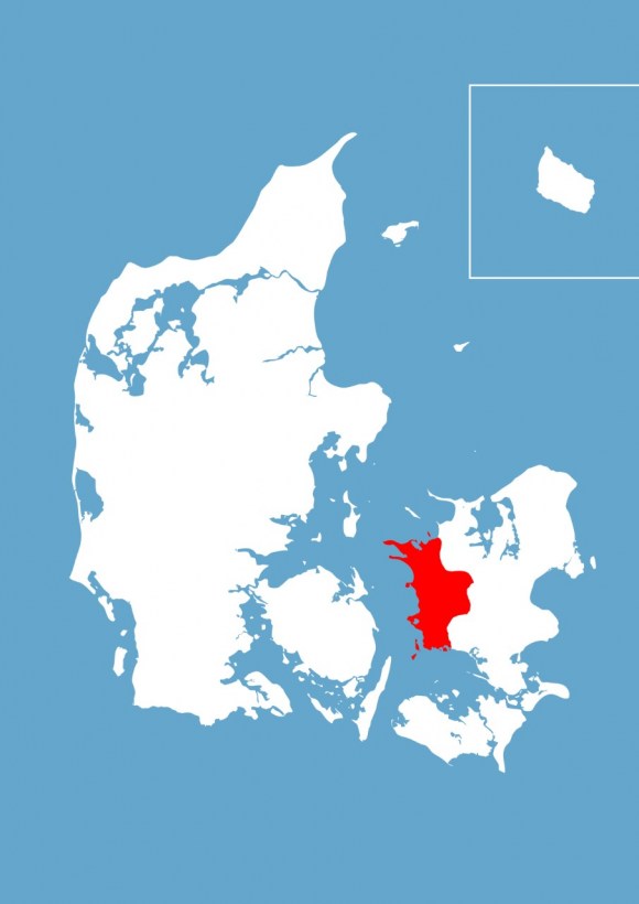 Angelregion Westseeland