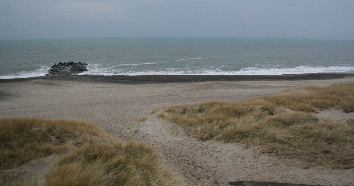 Ferring Strand | FISHMAPS - Angelführer Dänemark