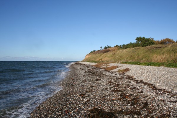 Angelplatz Vesterløkken auf Samsø