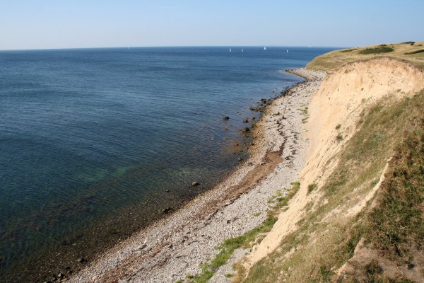 Angelplatz Fyns Hoved auf Fünen