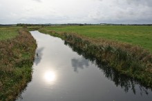 Kolindsund Kanal (Südkanal)