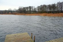 Der Fussing Sø in Norddänemark
