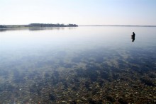 Insel Åls - Angelplatz Stegsvig