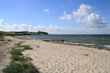 Angelplatz Dageløkke auf Langeland