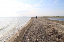 Angelplatz Jegindø Tap am Limfjord
