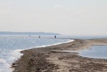 Angelplatz Jegindø Tap am Limfjord