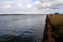 Angelplatz Voer im Randers Fjord