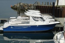 Charterboot Mommark
